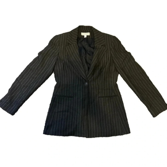 Vintage Grupo Americano Suit Jacket Size 4 - Picture 1 of 3